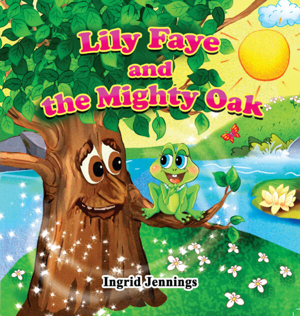 children's book, book for children, trees, frogs, New York Times best seller, NY times best seller, best selling childrens book, Christmas present